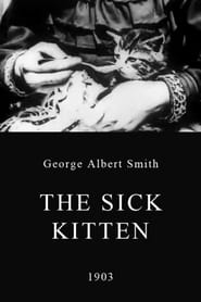 The Sick Kitten' Poster