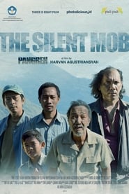 The Silent Mob' Poster