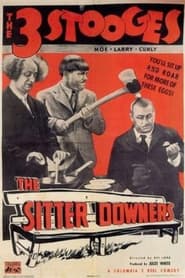 The Sitter Downers' Poster