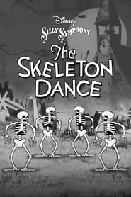 The Skeleton Dance' Poster