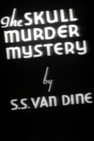 The Skull Murder Mystery' Poster