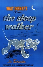 The Sleep Walker' Poster