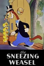 The Sneezing Weasel' Poster