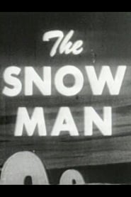 The Snow Man' Poster