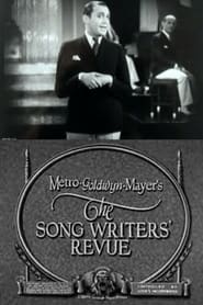 The Song Writers Revue' Poster