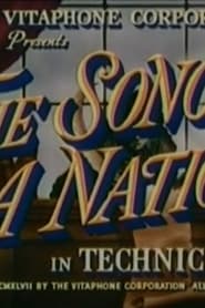 The Song of a Nation' Poster