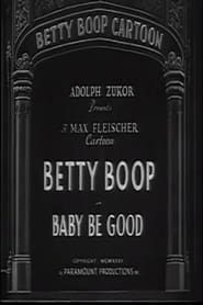 Baby Be Good' Poster