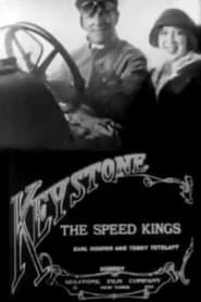 The Speed Kings' Poster