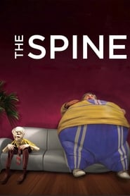 The Spine' Poster