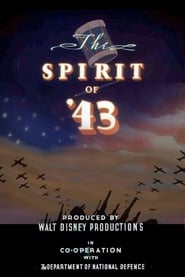 The Spirit of 43' Poster