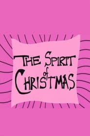 The Spirit of Christmas' Poster