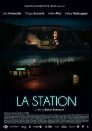 The Station' Poster
