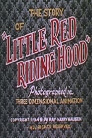 The Story of Little Red Riding Hood' Poster