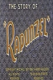The Story of Rapunzel' Poster