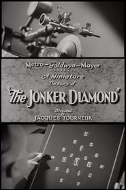 The Story of The Jonker Diamond' Poster