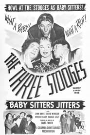 Baby Sitters Jitters' Poster