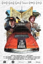 The Stunt Manual' Poster