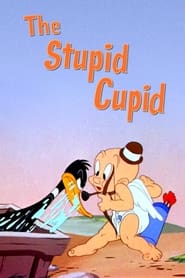 The Stupid Cupid' Poster