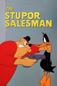 The Stupor Salesman' Poster