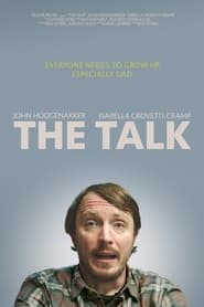 The Talk' Poster