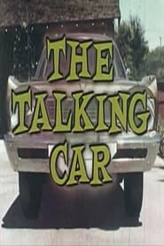 The Talking Car' Poster
