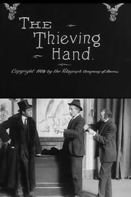 The Thieving Hand' Poster