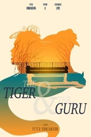 The Tiger  the Guru' Poster