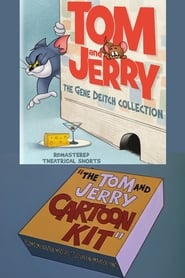The Tom and Jerry Cartoon Kit' Poster