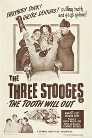 The Tooth Will Out' Poster