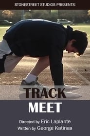 The Track Meet' Poster