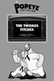 The Twisker Pitcher' Poster