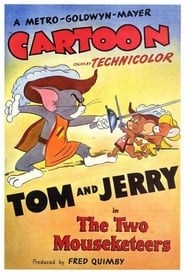 The Two Mouseketeers' Poster