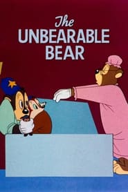 The Unbearable Bear' Poster