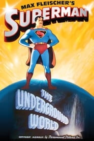 The Underground World' Poster
