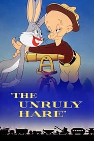 The Unruly Hare' Poster