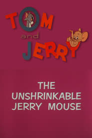 The Unshrinkable Jerry Mouse' Poster