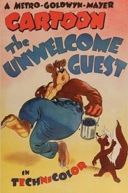 The Unwelcome Guest' Poster