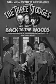Back to the Woods' Poster