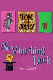 The Vanishing Duck' Poster