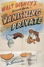 The Vanishing Private' Poster