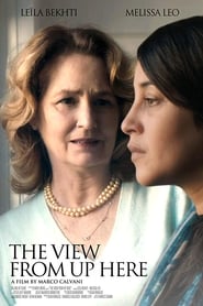 The View from Up Here' Poster