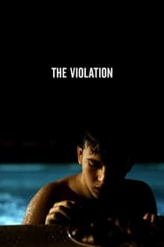 The Violation' Poster