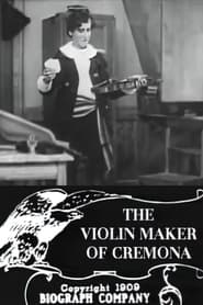 The Violin Maker of Cremona' Poster