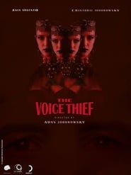 The Voice Thief' Poster