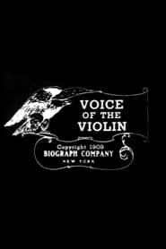 The Voice of the Violin' Poster