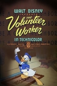 The Volunteer Worker' Poster
