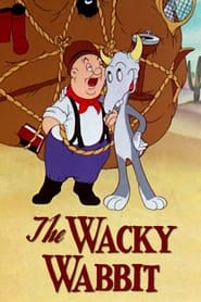 The Wacky Wabbit' Poster