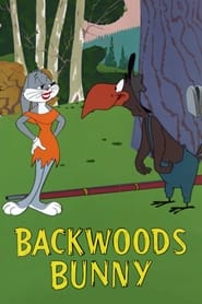 Backwoods Bunny' Poster
