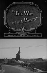 The Way of All Pants' Poster