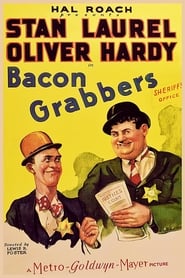 Bacon Grabbers' Poster